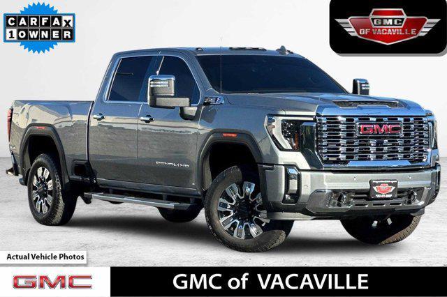 used 2024 GMC Sierra 2500 car, priced at $82,999