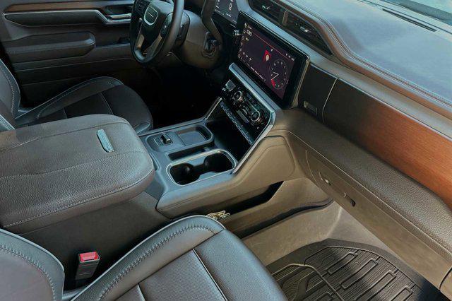 used 2024 GMC Sierra 2500 car, priced at $82,999