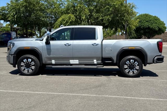 used 2024 GMC Sierra 2500 car, priced at $76,990