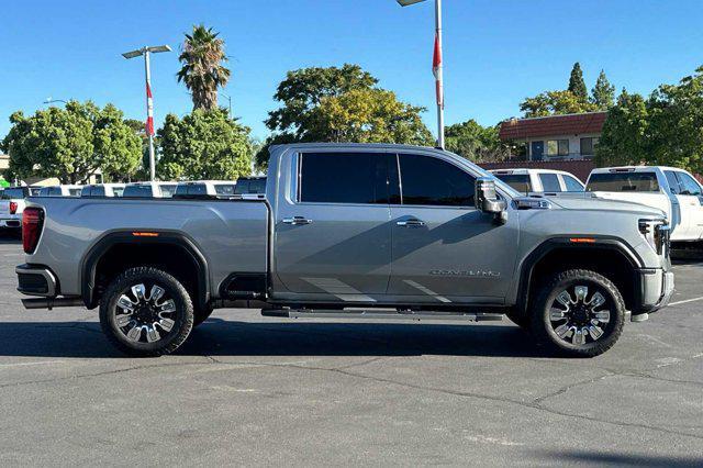 used 2024 GMC Sierra 2500 car, priced at $82,999