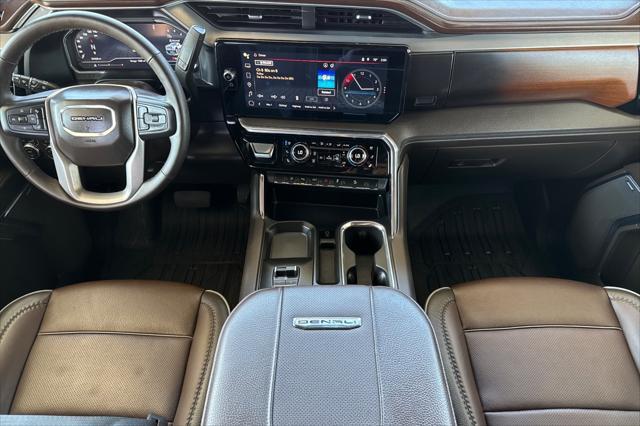 used 2024 GMC Sierra 2500 car, priced at $76,990