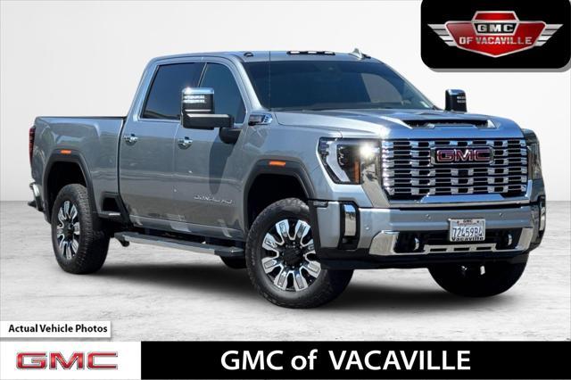 used 2024 GMC Sierra 2500 car, priced at $76,990