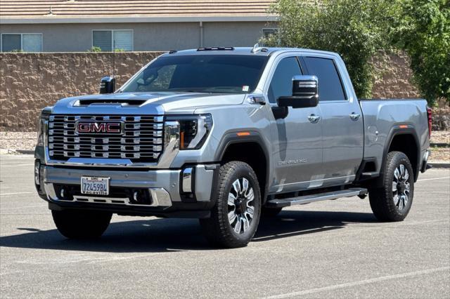 used 2024 GMC Sierra 2500 car, priced at $76,990