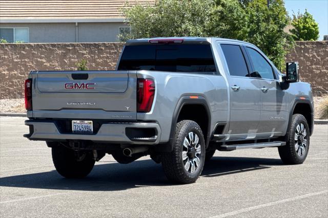 used 2024 GMC Sierra 2500 car, priced at $76,990