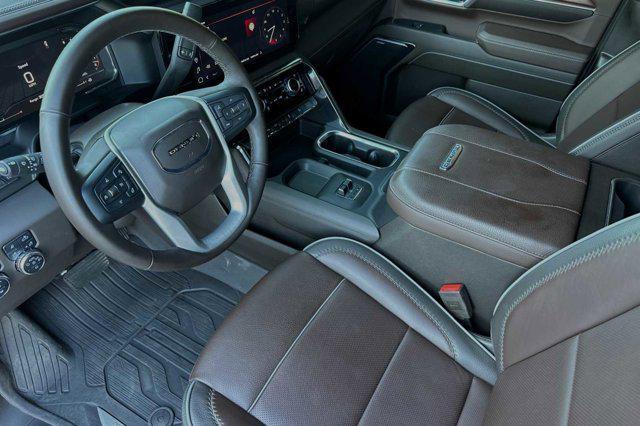 used 2024 GMC Sierra 2500 car, priced at $82,999