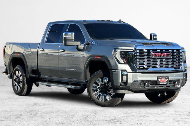 used 2024 GMC Sierra 2500 car, priced at $82,999