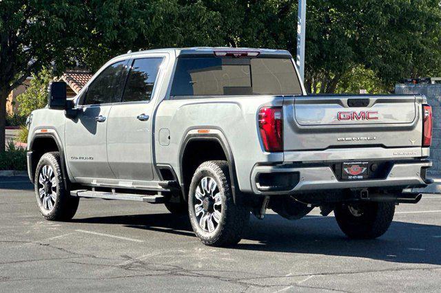 used 2024 GMC Sierra 2500 car, priced at $82,999