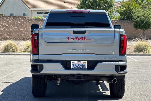 used 2024 GMC Sierra 2500 car, priced at $76,990
