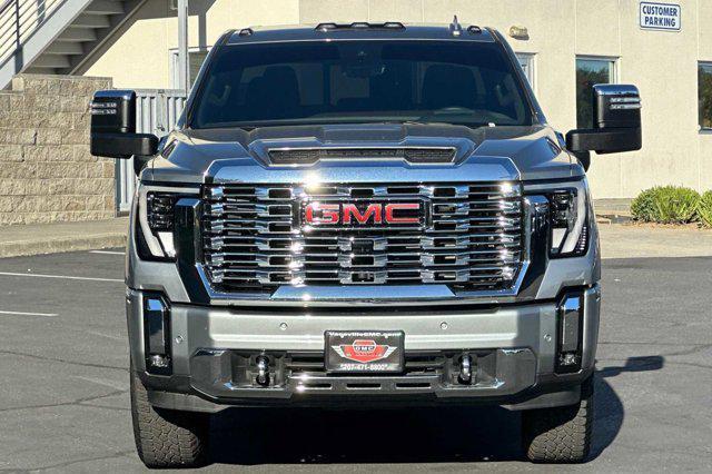 used 2024 GMC Sierra 2500 car, priced at $82,999