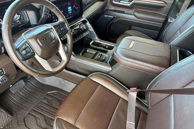 used 2024 GMC Sierra 2500 car, priced at $76,990