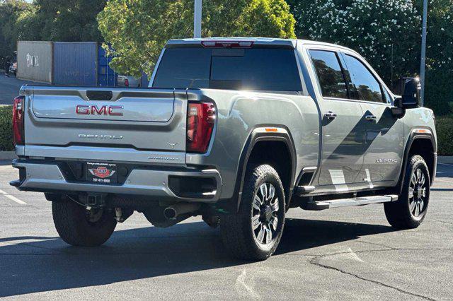 used 2024 GMC Sierra 2500 car, priced at $82,999