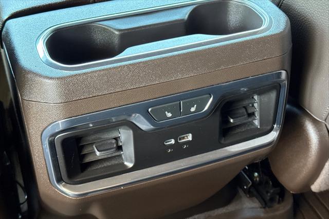 used 2024 GMC Sierra 2500 car, priced at $76,990