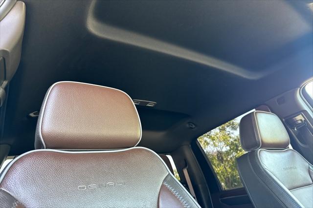 used 2024 GMC Sierra 2500 car, priced at $76,990
