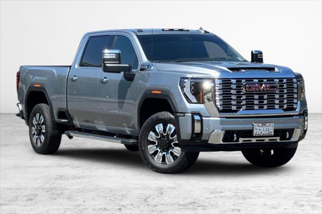 used 2024 GMC Sierra 2500 car, priced at $76,990