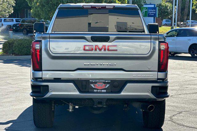 used 2024 GMC Sierra 2500 car, priced at $82,999