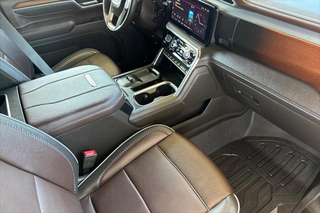 used 2024 GMC Sierra 2500 car, priced at $76,990