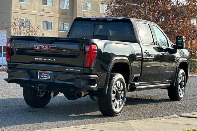 new 2025 GMC Sierra 2500 car, priced at $90,820