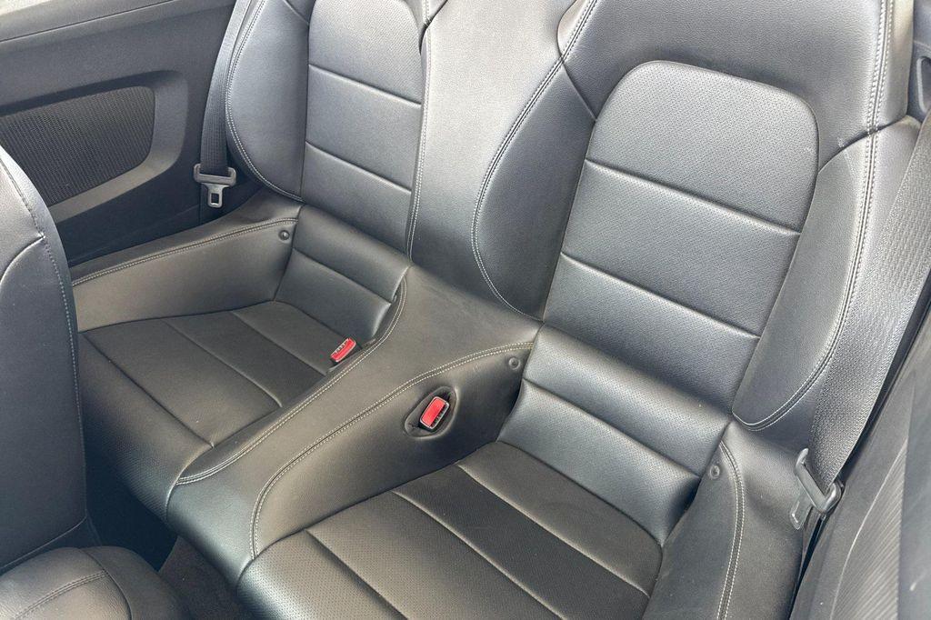 used 2016 Ford Mustang car, priced at $28,990