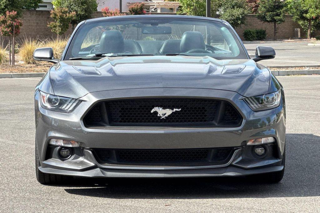used 2016 Ford Mustang car, priced at $28,990