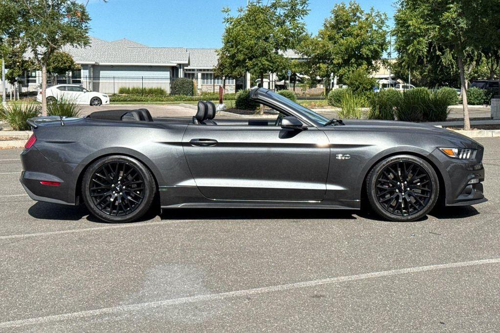used 2016 Ford Mustang car, priced at $28,990