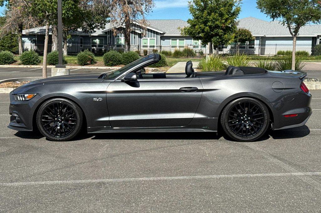 used 2016 Ford Mustang car, priced at $28,990