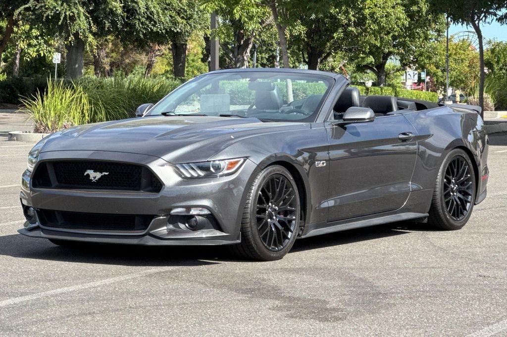 used 2016 Ford Mustang car, priced at $28,990