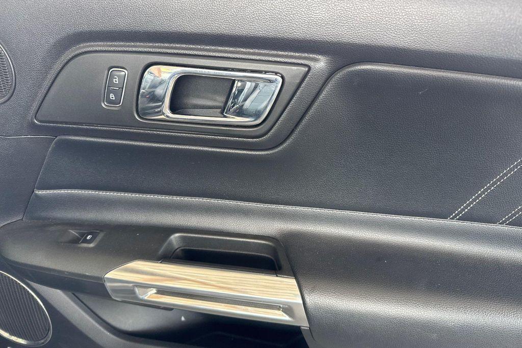 used 2016 Ford Mustang car, priced at $28,990