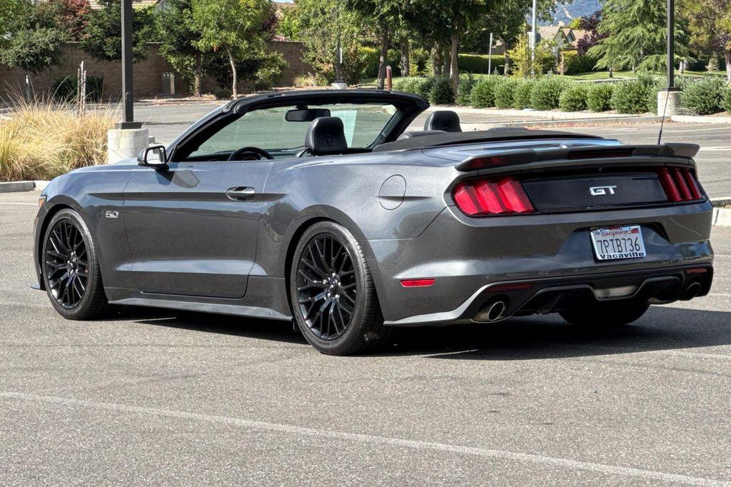 used 2016 Ford Mustang car, priced at $28,990