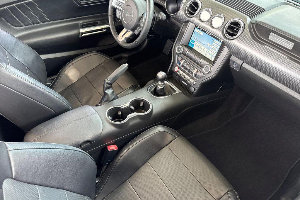 used 2016 Ford Mustang car, priced at $28,990