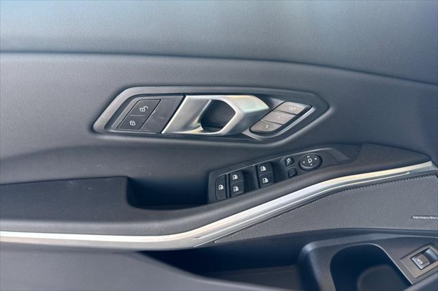 used 2024 BMW M340 car, priced at $59,990