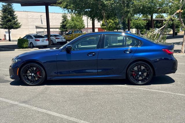 used 2024 BMW M340 car, priced at $59,990