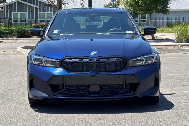 used 2024 BMW M340 car, priced at $59,990