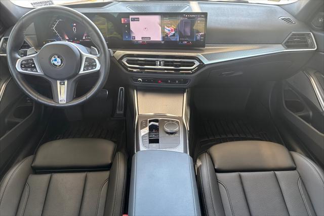 used 2024 BMW M340 car, priced at $59,990