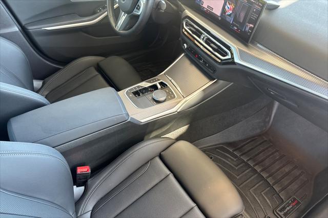 used 2024 BMW M340 car, priced at $59,990