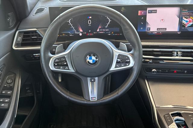 used 2024 BMW M340 car, priced at $59,990