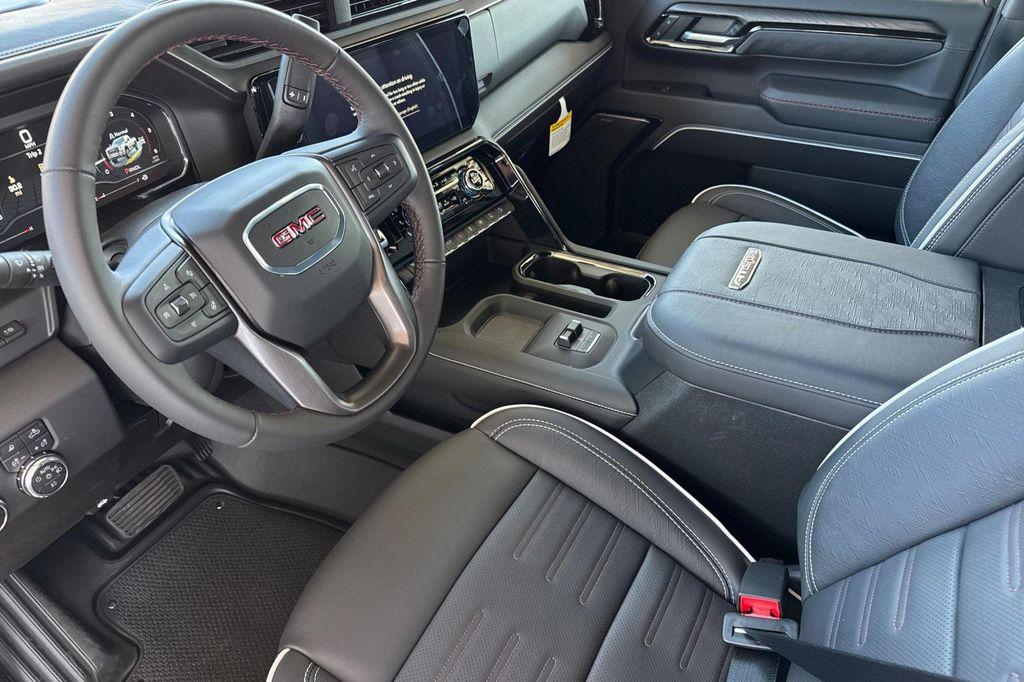 new 2025 GMC Sierra 2500 car, priced at $96,620