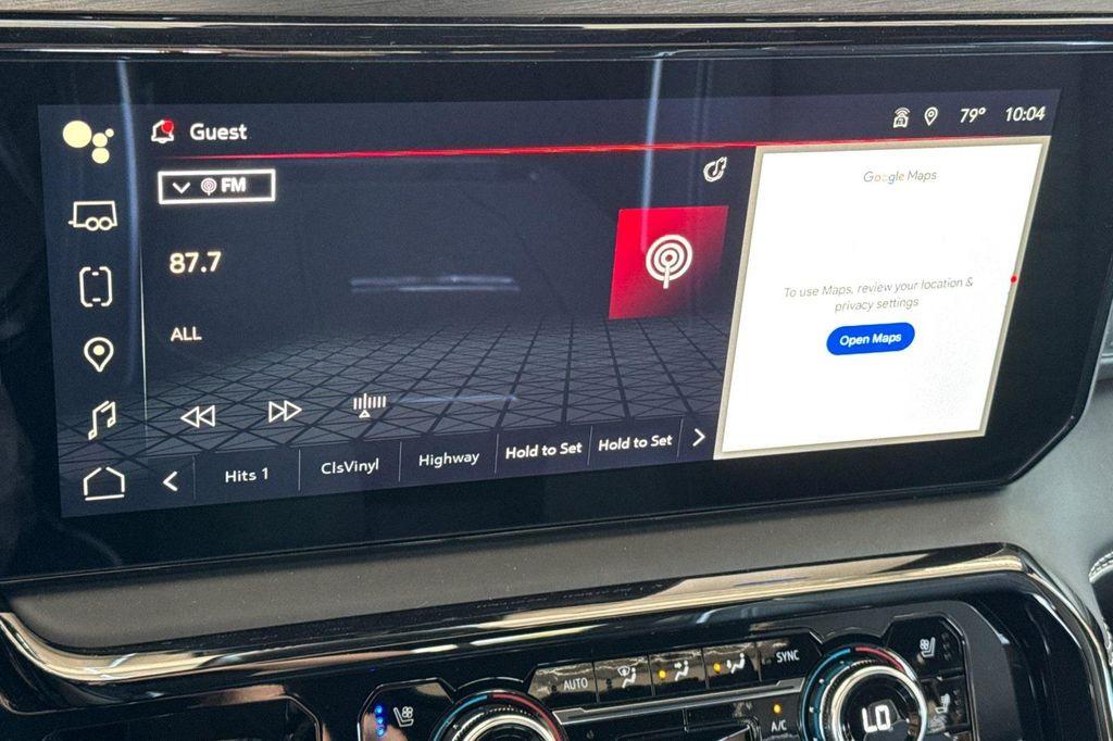 new 2025 GMC Sierra 2500 car, priced at $96,620