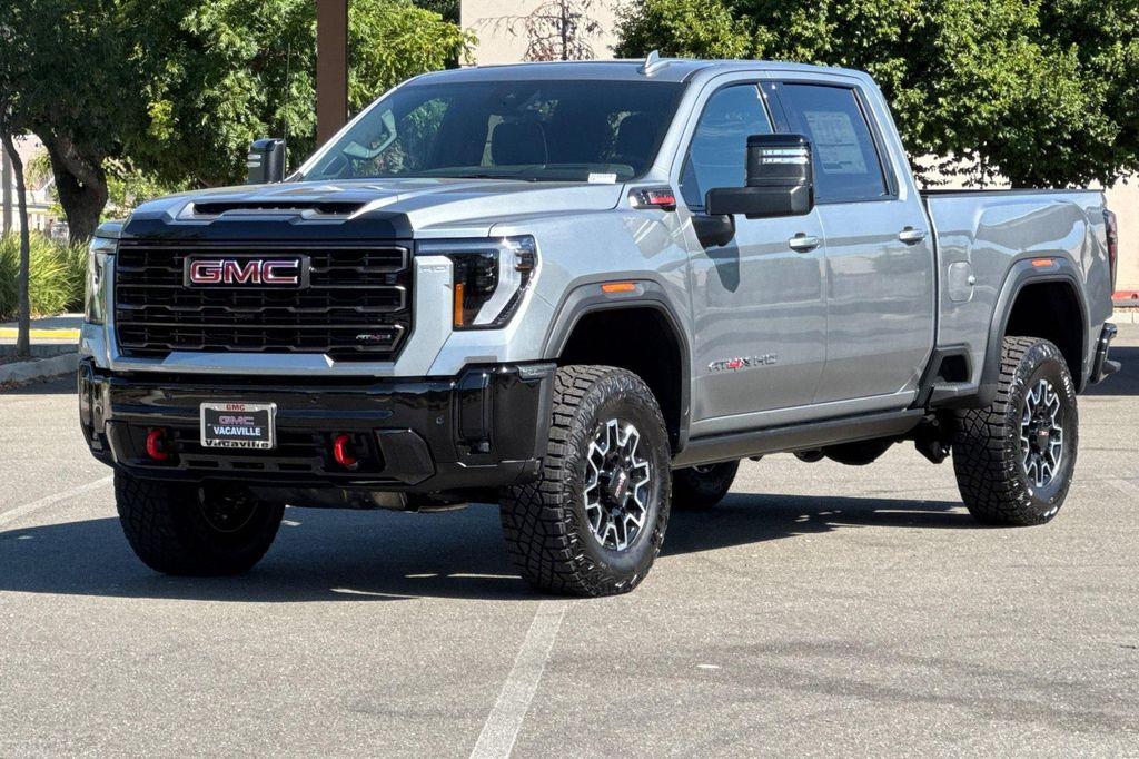 new 2025 GMC Sierra 2500 car, priced at $96,620