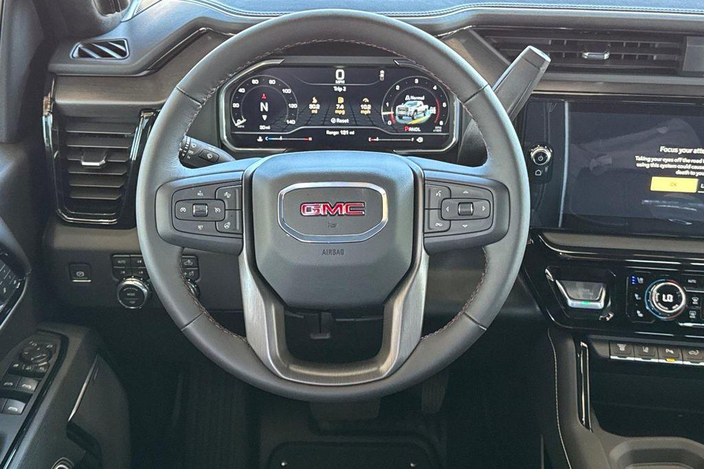 new 2025 GMC Sierra 2500 car, priced at $96,620
