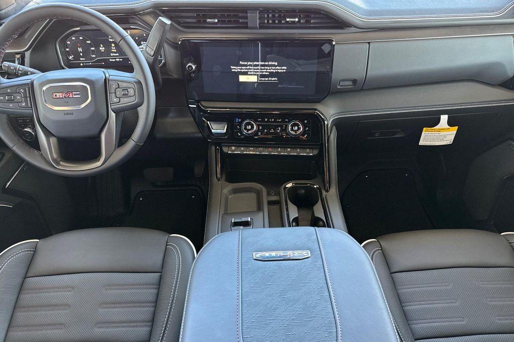 new 2025 GMC Sierra 2500 car, priced at $96,620