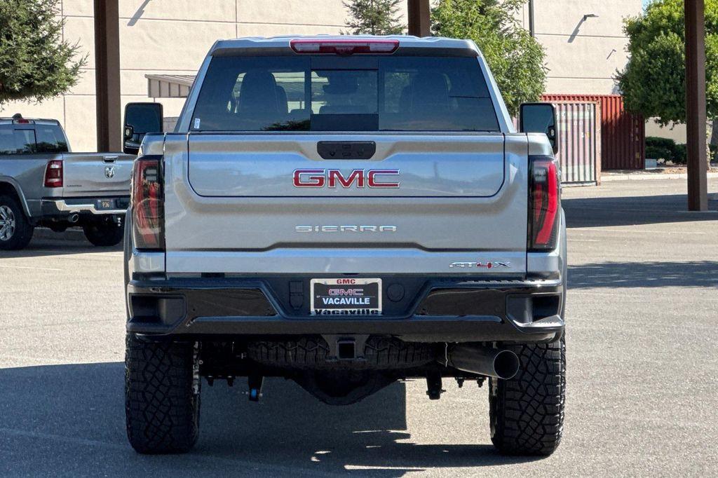 new 2025 GMC Sierra 2500 car, priced at $96,620