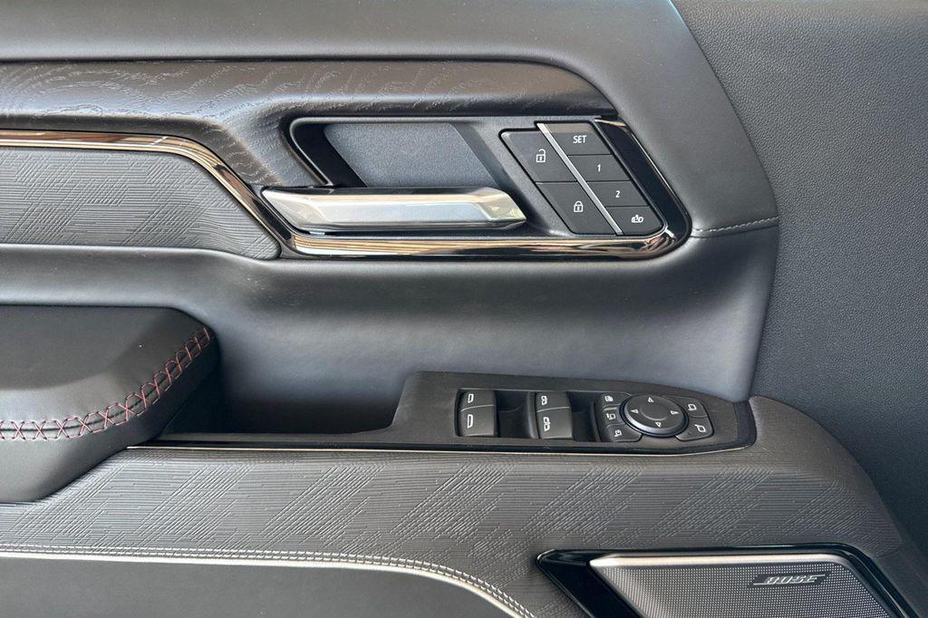 new 2025 GMC Sierra 2500 car, priced at $96,620