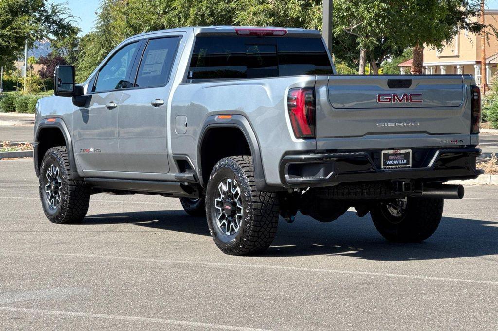 new 2025 GMC Sierra 2500 car, priced at $96,620