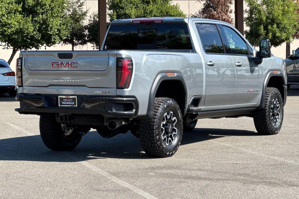 new 2025 GMC Sierra 2500 car, priced at $96,620