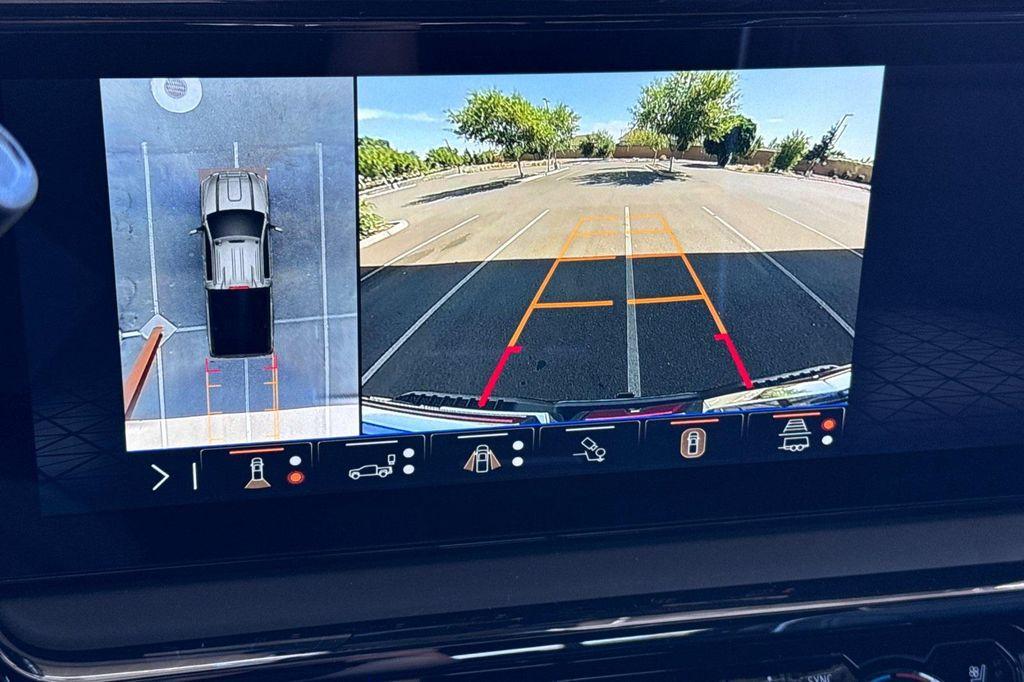 new 2025 GMC Sierra 2500 car, priced at $96,620