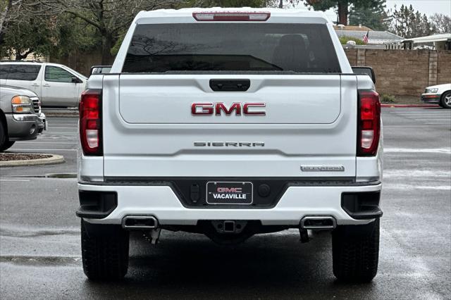 new 2025 GMC Sierra 1500 car, priced at $61,725