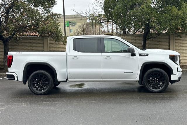 new 2025 GMC Sierra 1500 car, priced at $61,725