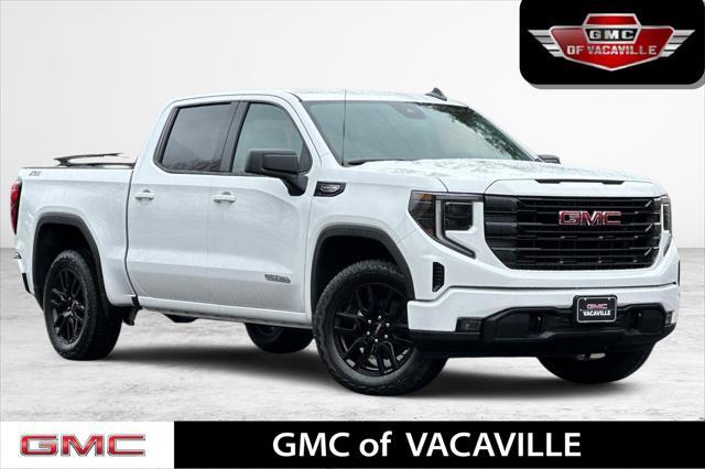 new 2025 GMC Sierra 1500 car, priced at $61,725