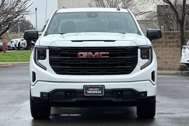 new 2025 GMC Sierra 1500 car, priced at $61,725