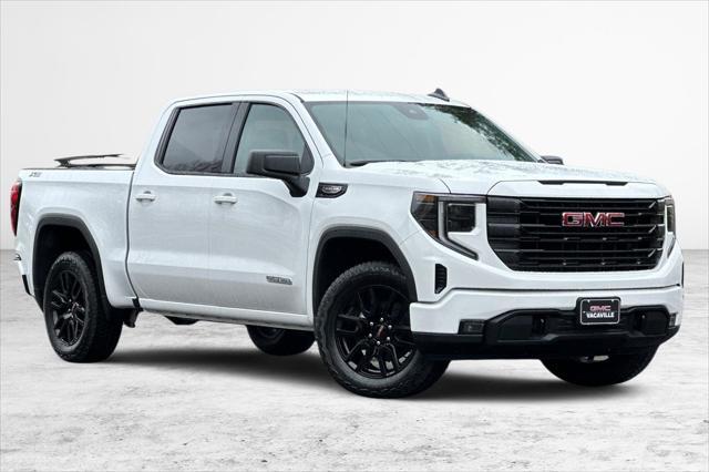 new 2025 GMC Sierra 1500 car, priced at $61,725